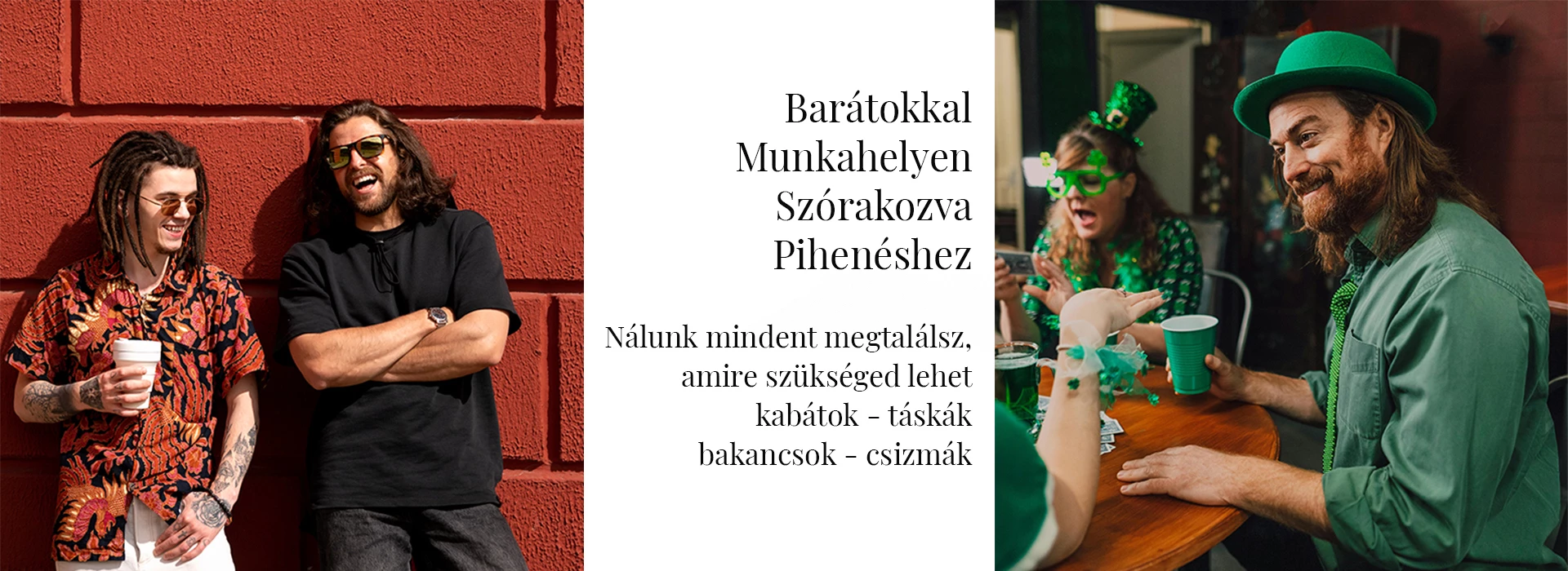 Férfi cipő webáruház