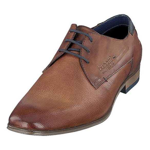 Bugatti férfi cipő-10108-2100 6300