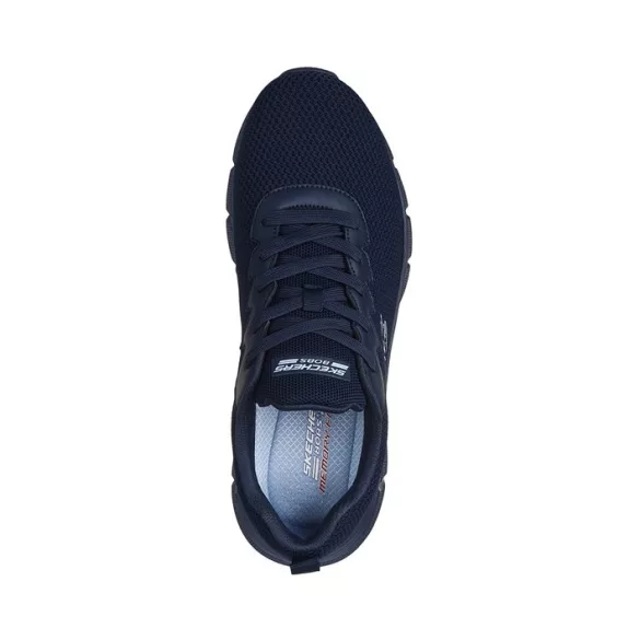 Skechers férfi cipő-118106-NVY