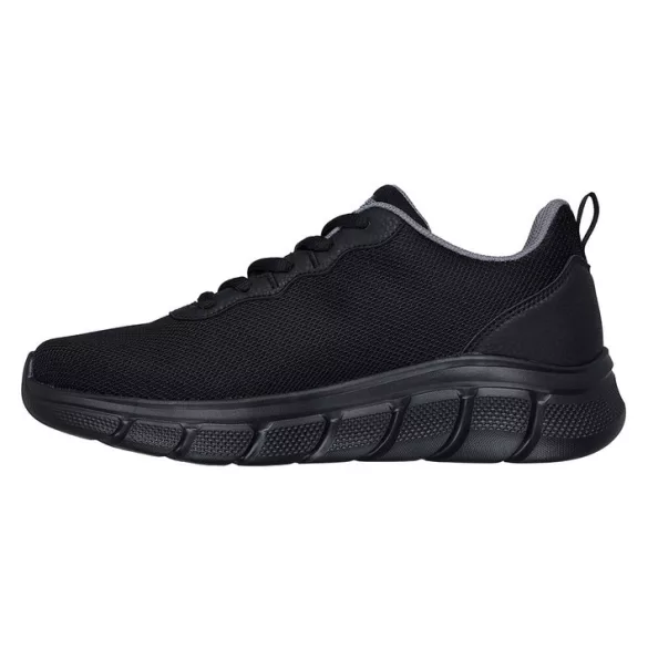 Skechers férfi cipő-118109-BBK