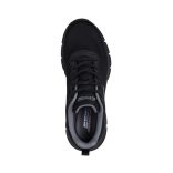 Skechers férfi cipő-118109-BBK