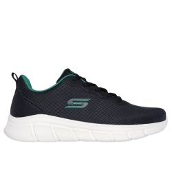 Skechers férfi cipő-118109-BLK