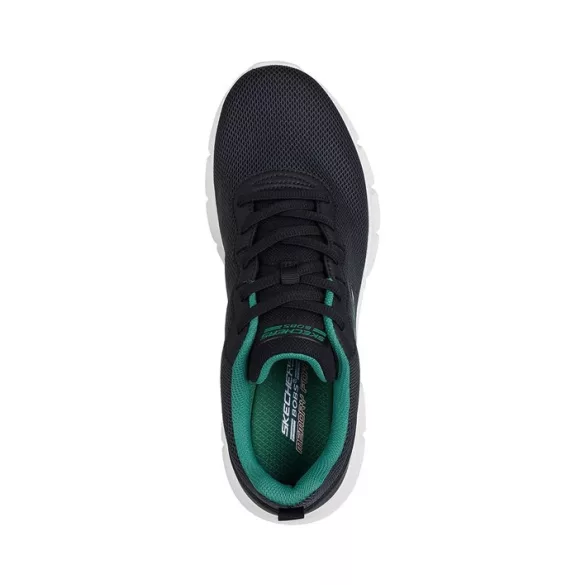 Skechers férfi cipő-118109-BLK