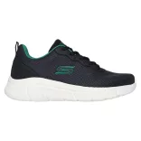 Skechers férfi cipő-118109-BLK