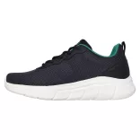 Skechers férfi cipő-118109-BLK