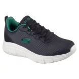 Skechers férfi cipő-118109-BLK