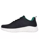 Skechers férfi cipő-118109-BLK