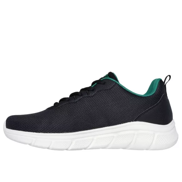 Skechers férfi cipő-118109-BLK