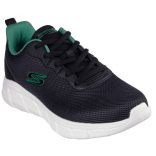 Skechers férfi cipő-118109-BLK