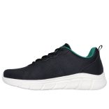 Skechers férfi cipő-118109-BLK