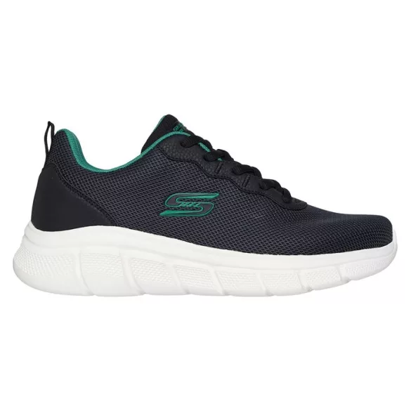 Skechers férfi cipő-118109-BLK
