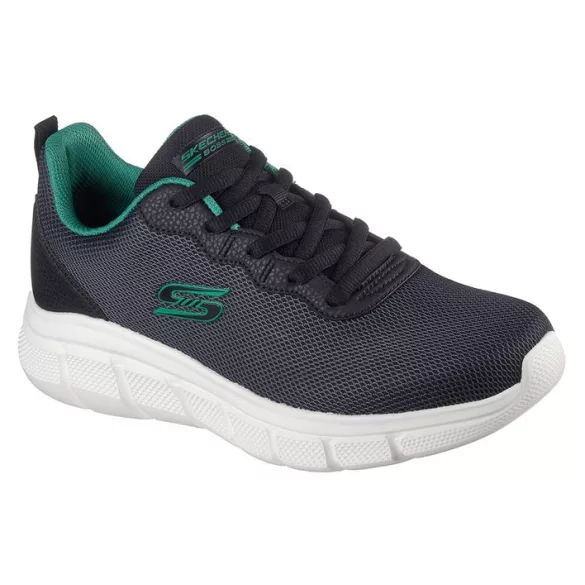 Skechers férfi cipő-118109-BLK