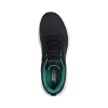 Skechers férfi cipő-118109-BLK
