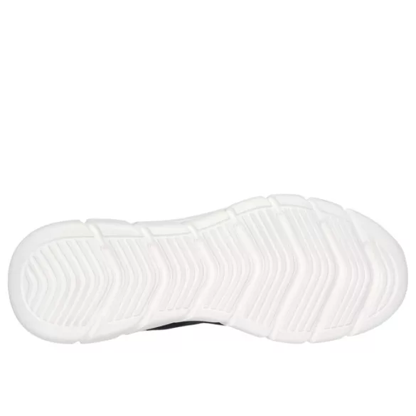 Skechers férfi cipő-118109-BLK