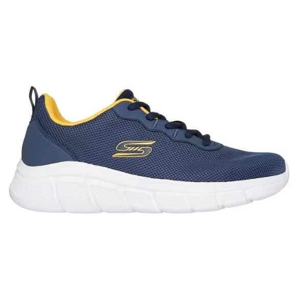 Skechers férfi cipő-118109-NVY