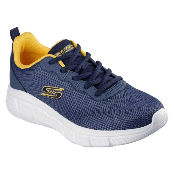Skechers férfi cipő-118109-NVY