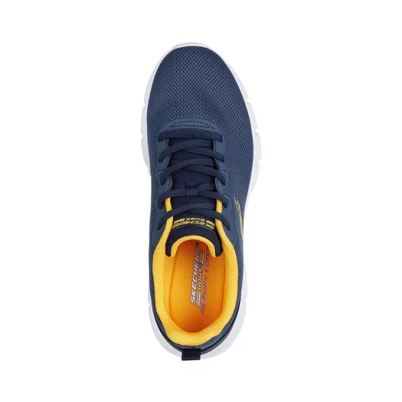 Skechers férfi cipő-118109-NVY