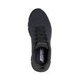 Skechers férfi cipő-118110-BBK