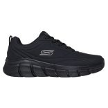 Skechers férfi cipő-118110-BBK