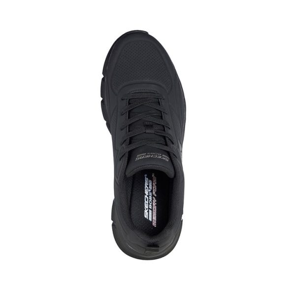 Skechers férfi cipő-118110-BBK