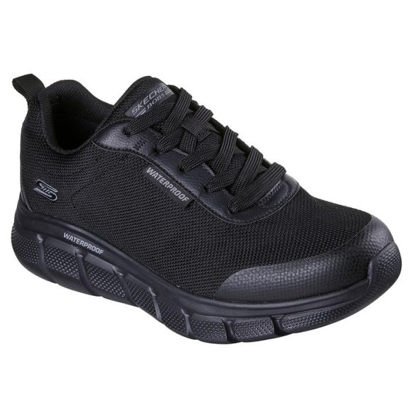 Skechers férfi cipő-118111-BBK
