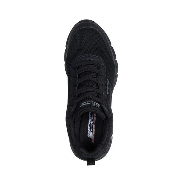 Skechers férfi cipő-118111-BBK