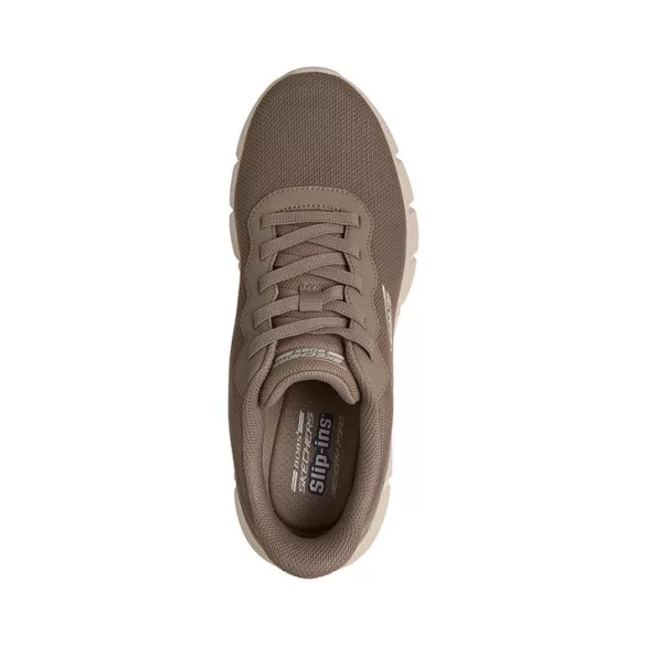 Skechers férfi cipő-118113-DKTP