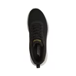 Skechers férfi cipő-118155-BLK