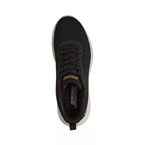 Skechers férfi cipő-118155-BLK