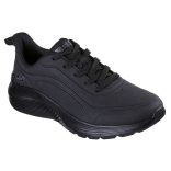 Skechers férfi cipő-118229-BBK