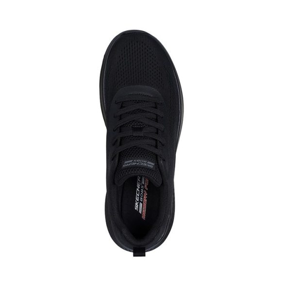 Skechers férfi cipő-118250-BBK