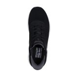 Skechers férfi cipő-118312-BLK