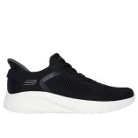 Skechers férfi cipő-118312-BLK
