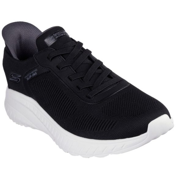 Skechers férfi cipő-118312-BLK