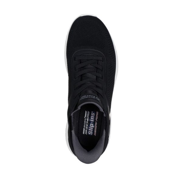 Skechers férfi cipő-118312-BLK