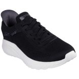 Skechers férfi cipő-118312-BLK