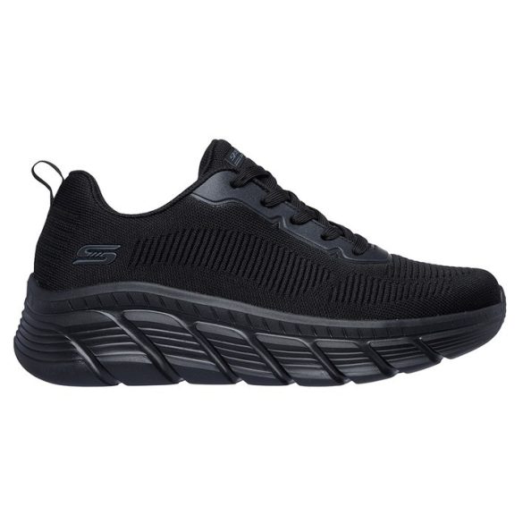 Skechers férfi cipő-118360-BBK