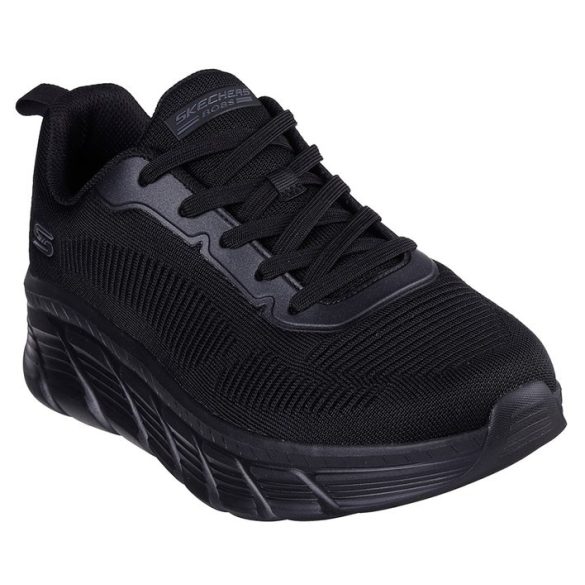 Skechers férfi cipő-118360-BBK