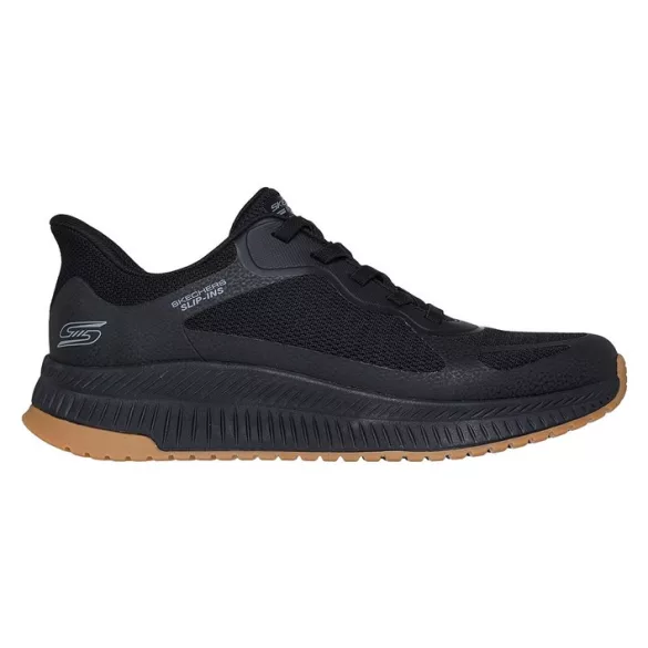 Skechers férfi cipő-118423-BBK