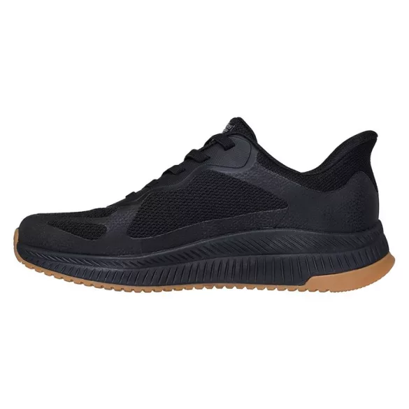 Skechers férfi cipő-118423-BBK