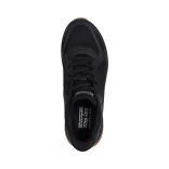 Skechers férfi cipő-118423-BBK