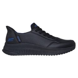 Skechers férfi cipő-118424-BBK
