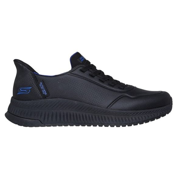 Skechers férfi cipő-118424-BBK