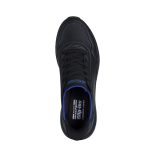 Skechers férfi cipő-118424-BBK