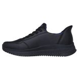 Skechers férfi cipő-118424-BBK