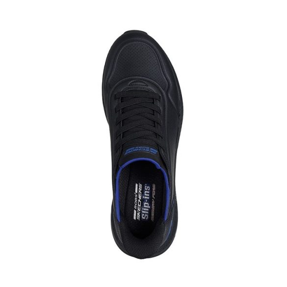 Skechers férfi cipő-118424-BBK