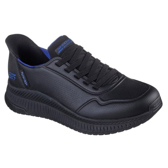 Skechers férfi cipő-118424-BBK