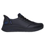 Skechers férfi cipő-118424-BBK