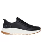 Skechers férfi cipő-118424-BLK