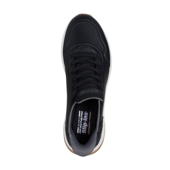 Skechers férfi cipő-118424-BLK